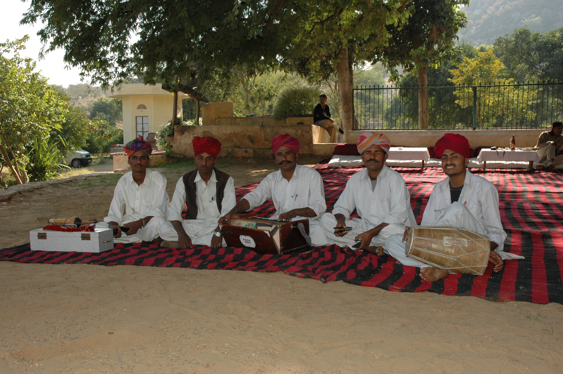 Image from Farm Lunch - Samode